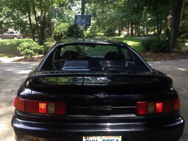 1991 Toyota MR2 - photo 3