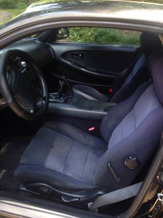 1991 Toyota MR2 - photo 4