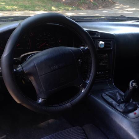 1991 Toyota MR2 - photo 5
