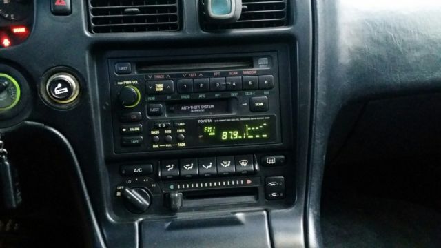 1991 Toyota MR2 - photo 7