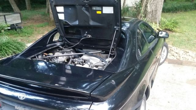 1991 Toyota MR2 - photo 8