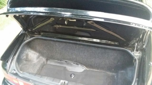 1991 Toyota MR2 - photo 9
