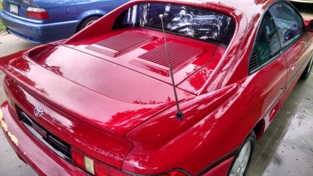 1991 Toyota MR2 Turbo - photo 5