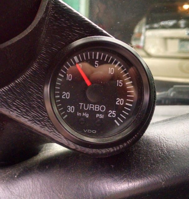 1991 Toyota MR2 Turbo - photo 7