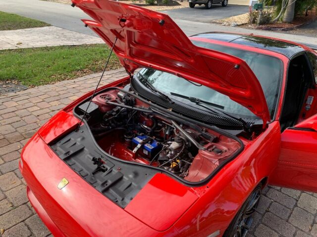 1991 Toyota MR2 turbo - photo 10