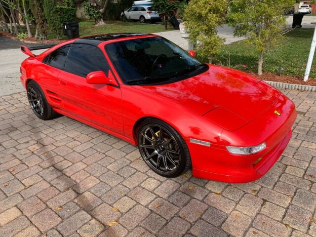 1991 Toyota MR2 turbo - photo 6