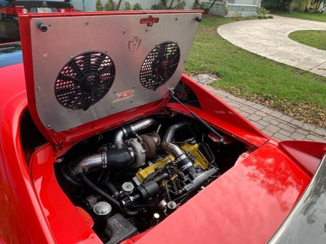 1991 Toyota MR2 turbo - photo 8