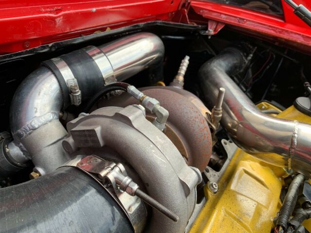 1991 Toyota MR2 turbo - photo 9