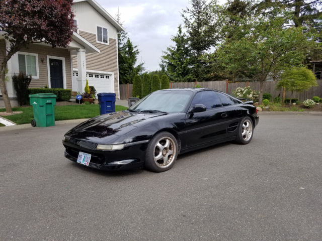 1992 Toyota MR2