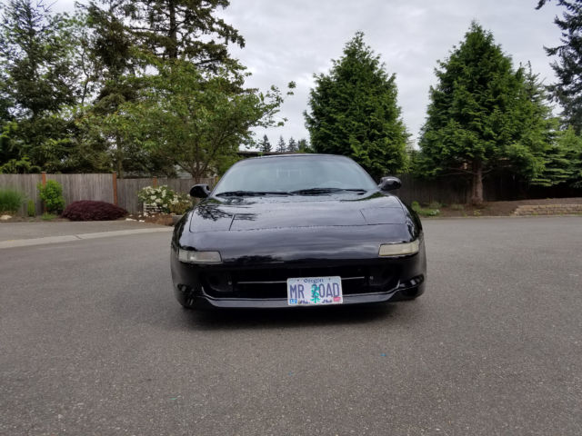 1992 Toyota MR2 - photo 2