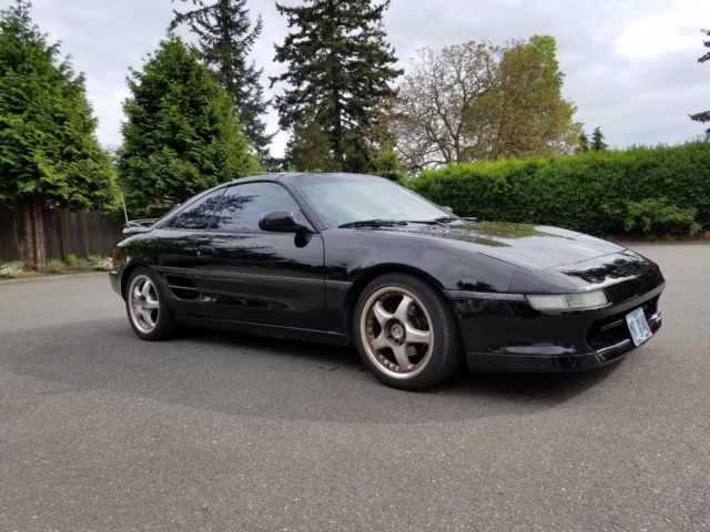 1992 Toyota MR2 - photo 3