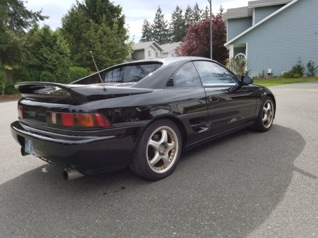 1992 Toyota MR2 - photo 4