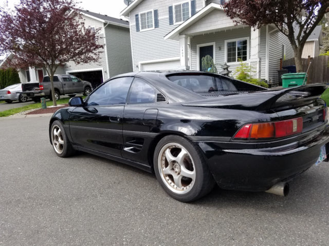 1992 Toyota MR2 - photo 5