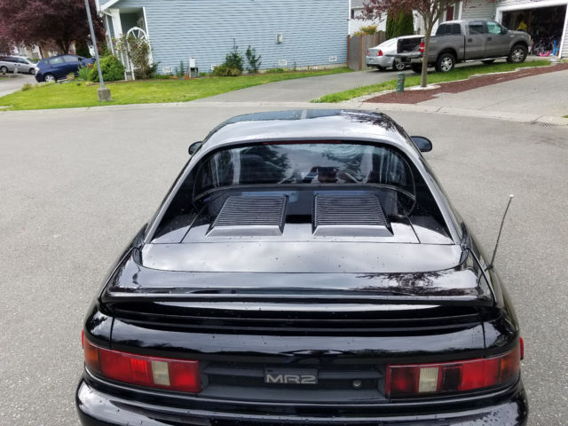 1992 Toyota MR2 - photo 6