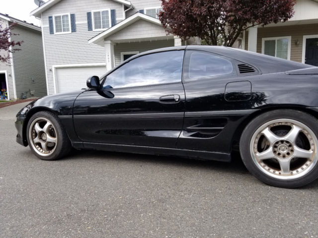 1992 Toyota MR2 - photo 7