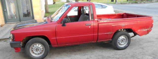 1988 Toyota Tacoma