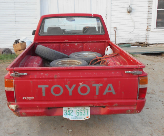 1988 Toyota Tacoma - photo 10