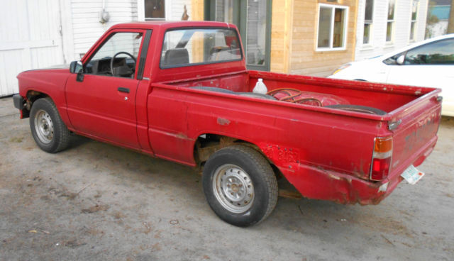 1988 Toyota Tacoma - photo 12