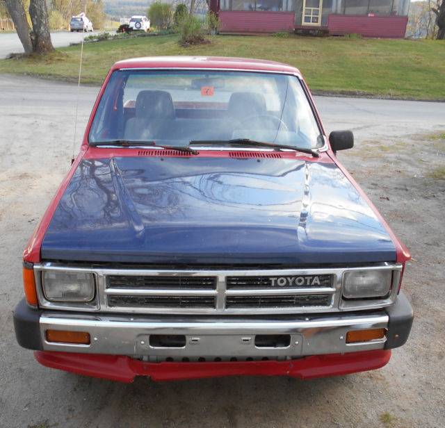 1988 Toyota Tacoma - photo 3