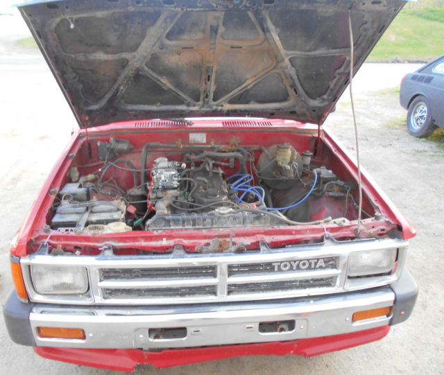 1988 Toyota Tacoma - photo 4