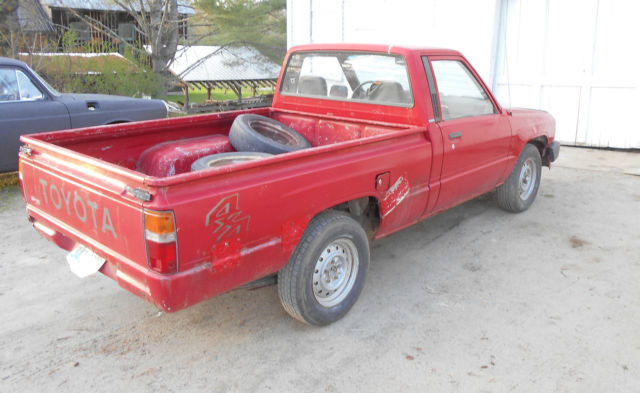 1988 Toyota Tacoma - photo 7