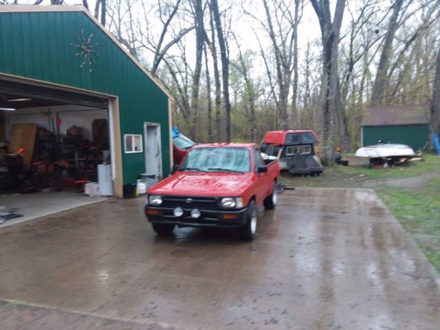 1993 Toyota Other Pick up