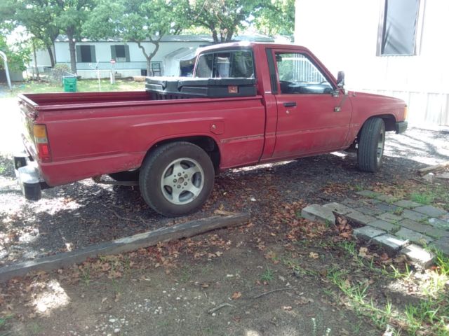 1987 Toyota T100 - photo 3
