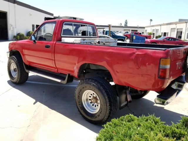 1989 Toyota Other 4x4 - photo 10