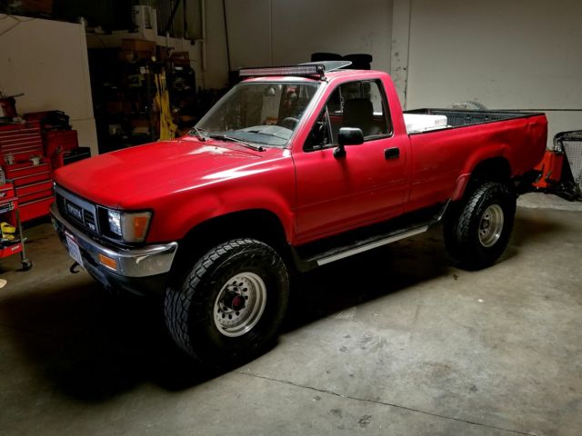 1989 Toyota Other 4x4 - photo 5