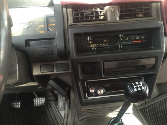 1987 Toyota Other - photo 5