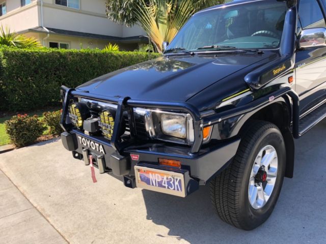 1991 Toyota Hilux - photo 11