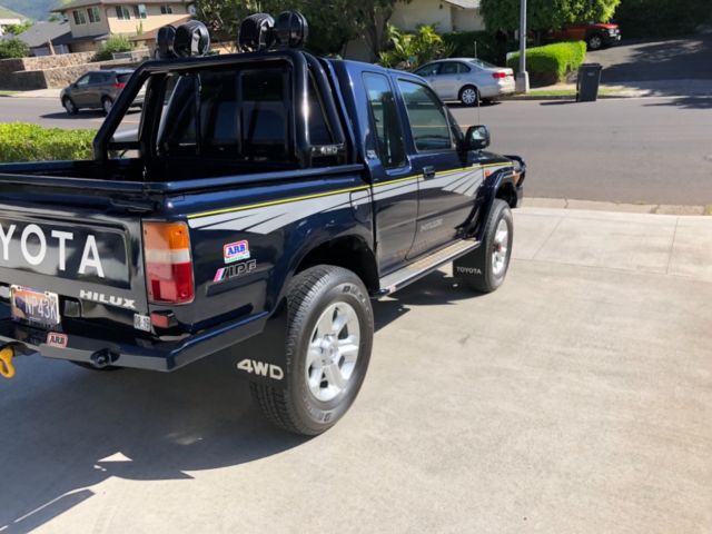 1991 Toyota Hilux - photo 5