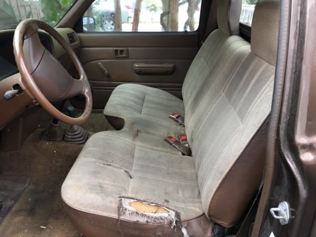 1989 Toyota Pickup - photo 3