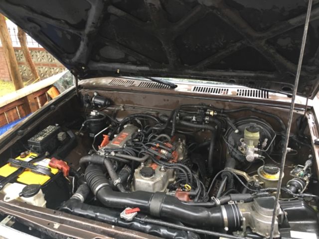 1989 Toyota Pickup - photo 4