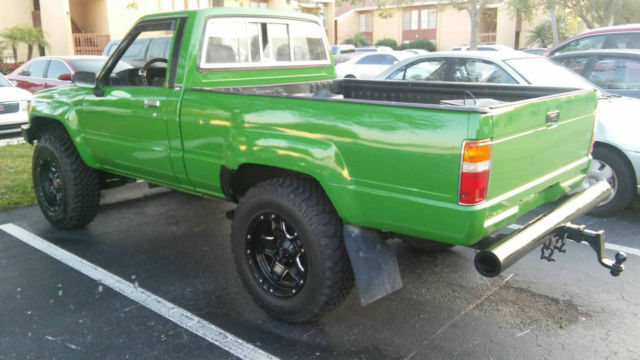 1988 Toyota PICK UP SHORT BED - photo 3