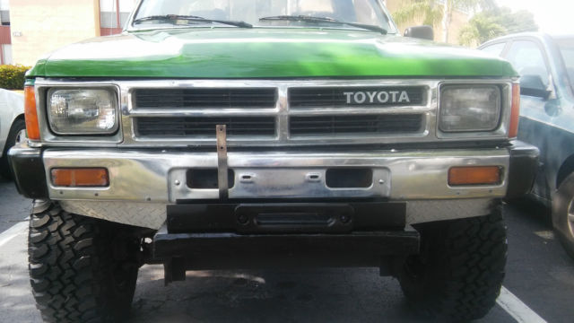 1988 Toyota PICK UP SHORT BED - photo 4