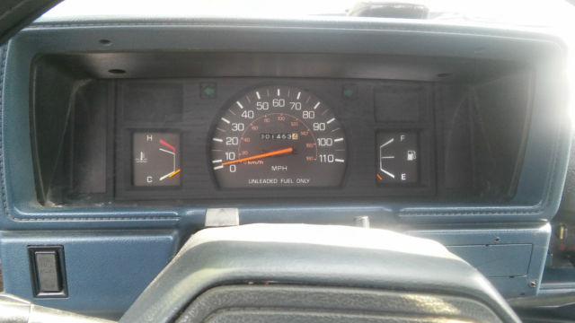 1988 Toyota PICK UP SHORT BED - photo 9