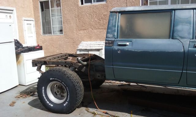 1979 Toyota Other - photo 6