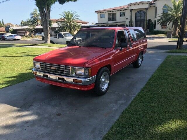 Toyota Pick up Turbo 1985 1985 Toyota Hilux