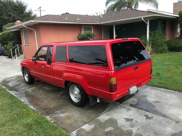 1985 Toyota Hilux - photo 10