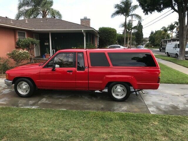 1985 Toyota Hilux - photo 13