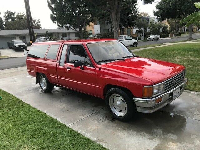 1985 Toyota Hilux - photo 5