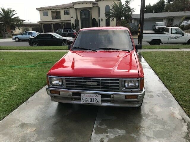 1985 Toyota Hilux - photo 6