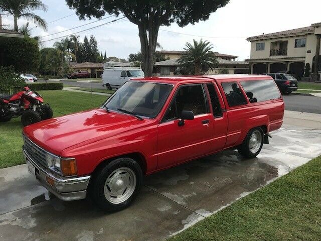 1985 Toyota Hilux - photo 7