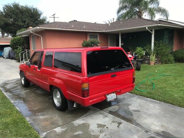 1985 Toyota Hilux - photo 8