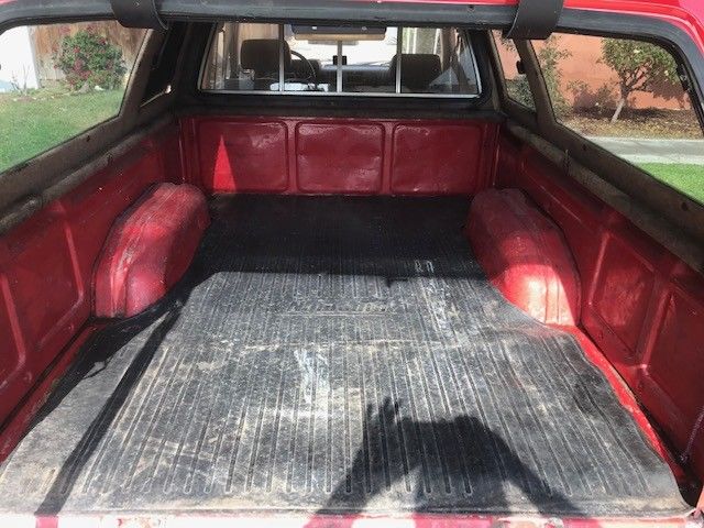 1985 Toyota T100 - photo 10