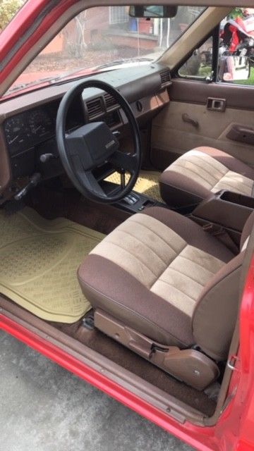 1985 Toyota T100 - photo 11