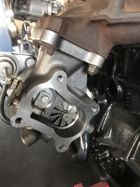 1985 Toyota T100 - photo 13