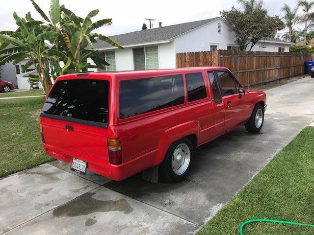 1985 Toyota T100 - photo 7