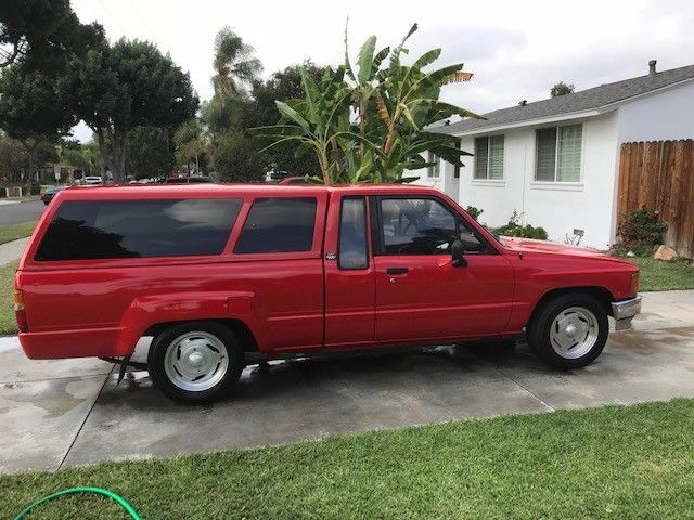 1985 Toyota T100 - photo 8